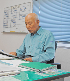 代表取締役 中牟田 満麗